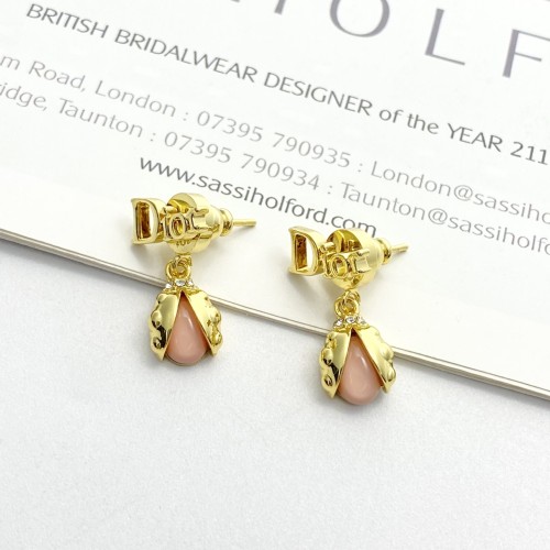 Dior Luxury Brand Womens Earrings with Original Box Whatsapp 【+1-3239614486】E3417