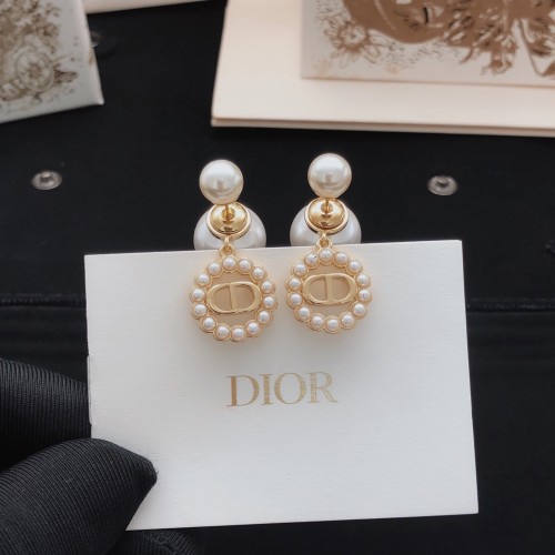 Dior Luxury Brand Womens Earrings with Original Box Whatsapp 【+1-3239614486】DED0671