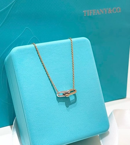 Tiffany Co Luxury Brand Womens Necklace with Original Box Whatsapp 【+1-3239614486】