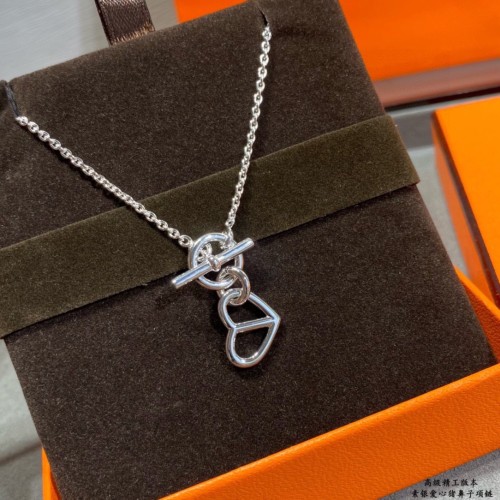 Hermes Luxury Brand Womens Necklace with Original Box Whatsapp 【+1-3239614486】