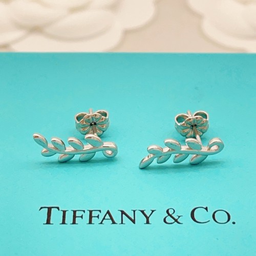 Tiffany Co Luxury Brand Womens Earring with Original Box Whatsapp 【+1-3239614486】TE076