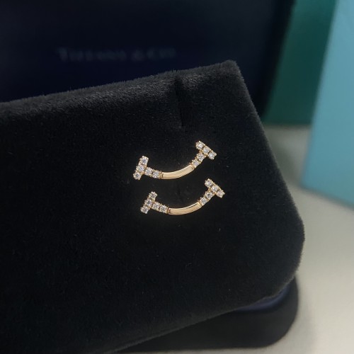 Tiffany Co Luxury Brand Womens Earring with Original Box Whatsapp 【+1-3239614486】FEDL0003-028
