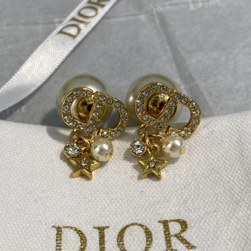 Dior Luxury Brand Womens Earrings with Original Box Whatsapp 【+1-3239614486】