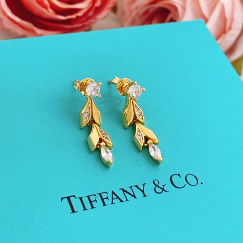 Tiffany Co Luxury Brand Womens Earring with Original Box Whatsapp 【+1-3239614486】TE067