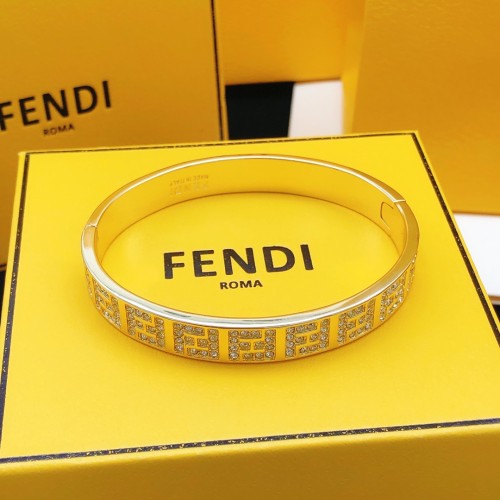 Fendi Luxury Brand Womens Bracelet with Original Box Whatsapp 【+1-3239614486】FDSZ0004