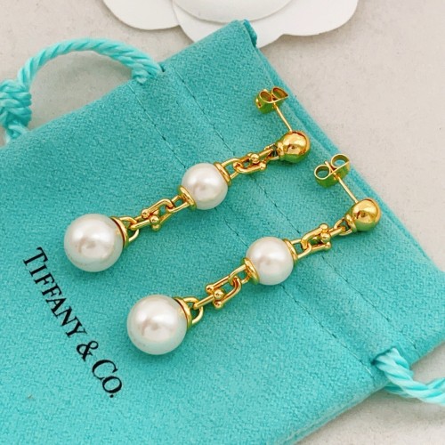 Tiffany Co Luxury Brand Womens Earring with Original Box Whatsapp 【+1-3239614486】TE074