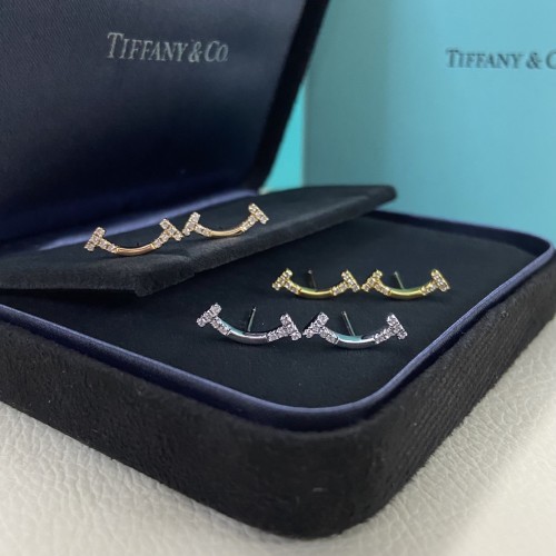 Tiffany Co Luxury Brand Womens Earring with Original Box Whatsapp 【+1-3239614486】FEDL0003-028
