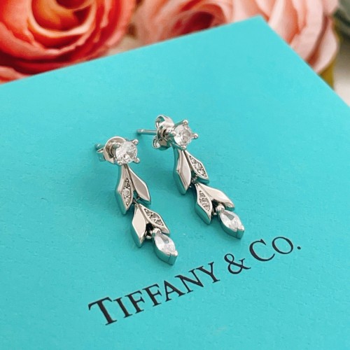 Tiffany Co Luxury Brand Womens Earring with Original Box Whatsapp 【+1-3239614486】TE066