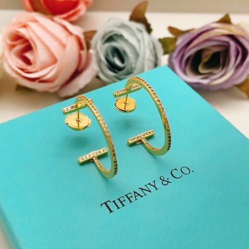 Tiffany Co Luxury Brand Womens Earring with Original Box Whatsapp 【+1-3239614486】TE083