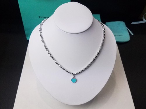 Tiffany Co Luxury Brand Womens Necklace with Original Box Whatsapp 【+1-3239614486】