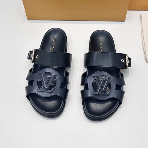 Louis Vuitton Womens Shoes Sandals Slippers Luxury Brand LV Isola Comfort Sandal 1AJOWB with Original Box Whatsapp 【+1-3239614486】