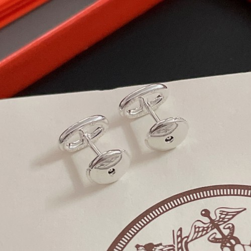Hermes Luxury Brand Womens Earring with Original Box Whatsapp 【+1-3239614486】