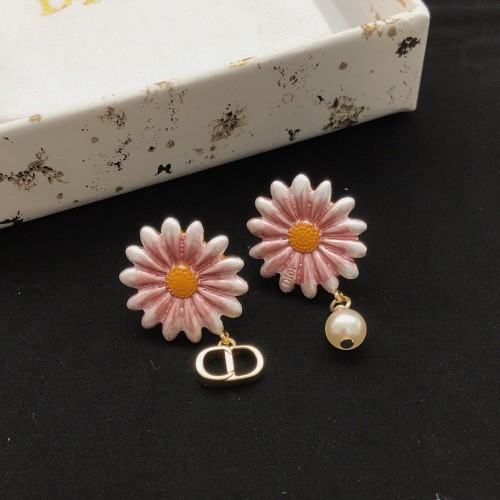 Dior Luxury Brand Womens Earrings with Original Box Whatsapp 【+1-3239614486】DED0709
