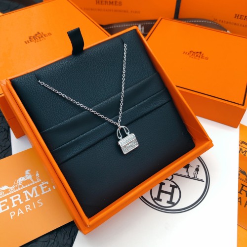 Hermes Luxury Brand Womens Necklace with Original Box Whatsapp 【+1-3239614486】HX015