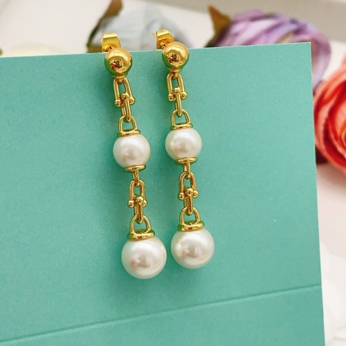 Tiffany Co Luxury Brand Womens Earring with Original Box Whatsapp 【+1-3239614486】TE074