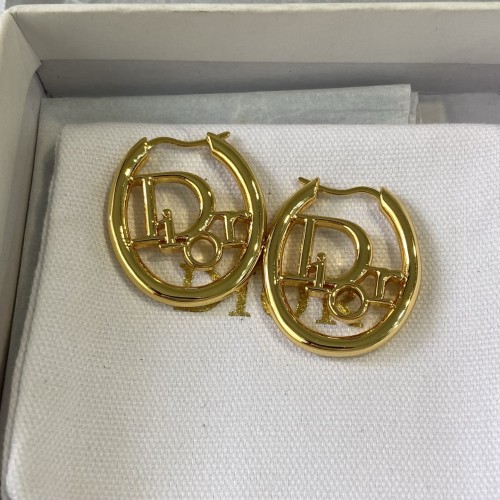 Dior Luxury Brand Womens Earrings with Original Box Whatsapp 【+1-3239614486】