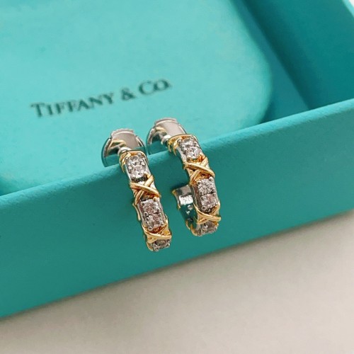 Tiffany Co Luxury Brand Womens Earring with Original Box Whatsapp 【+1-3239614486】TE046