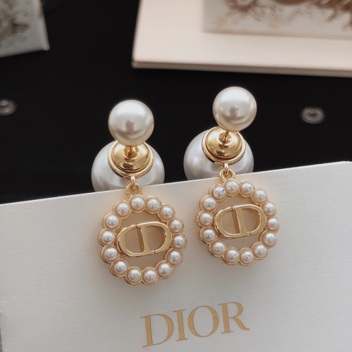 Dior Luxury Brand Womens Earrings with Original Box Whatsapp 【+1-3239614486】DED0671