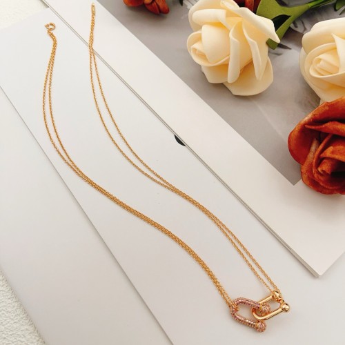 Tiffany Co Luxury Brand Womens Necklace with Original Box Whatsapp 【+1-3239614486】TX073