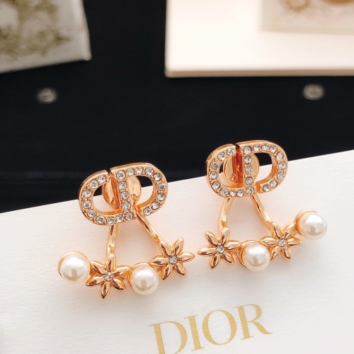 Dior Luxury Brand Womens Earrings with Original Box Whatsapp 【+1-3239614486】DED0773