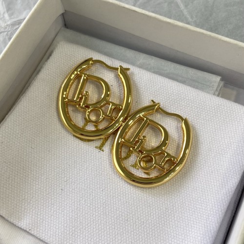 Dior Luxury Brand Womens Earrings with Original Box Whatsapp 【+1-3239614486】