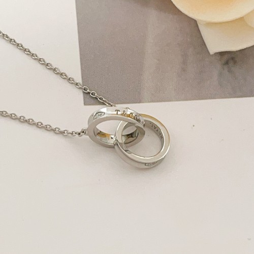 Tiffany Co Luxury Brand Womens Necklace with Original Box Whatsapp 【+1-3239614486】TX080