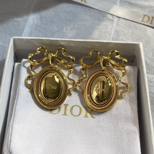 Dior Luxury Brand Womens Earrings with Original Box Whatsapp 【+1-3239614486】