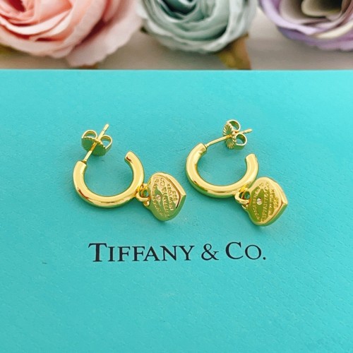 Tiffany Co Luxury Brand Womens Earring with Original Box Whatsapp 【+1-3239614486】TE082