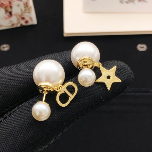 Dior Luxury Brand Womens Earrings with Original Box Whatsapp 【+1-3239614486】DED0065