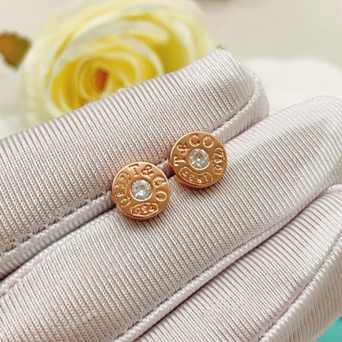 Tiffany Co Luxury Brand Womens Earring with Original Box Whatsapp 【+1-3239614486】TE072