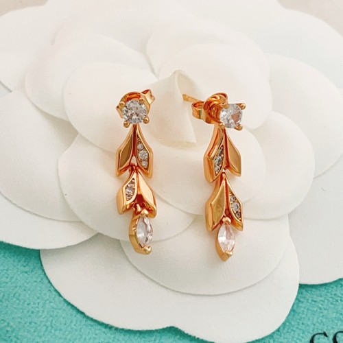Tiffany Co Luxury Brand Womens Earring with Original Box Whatsapp 【+1-3239614486】TE068