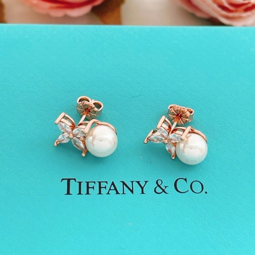 Tiffany Co Luxury Brand Womens Earring with Original Box Whatsapp 【+1-3239614486】TE088