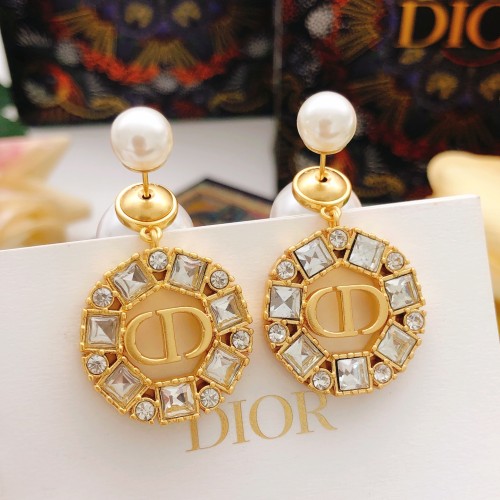 Dior Luxury Brand Womens Earrings with Original Box Whatsapp 【+1-3239614486】DED0524