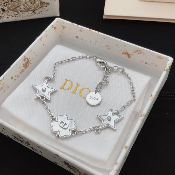 Dior Luxury Brand Womens Bracelet with Original Box Whatsapp 【+1-3239614486】DSL0218
