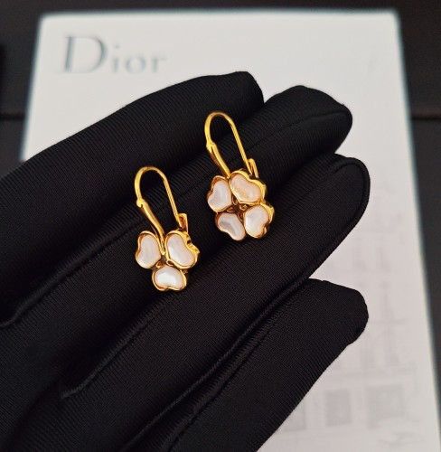 Dior Luxury Brand Womens Earrings with Original Box Whatsapp 【+1-3239614486】