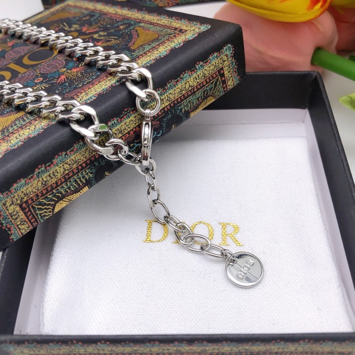 Dior Luxury Brand Womens Bracelet with Original Box Whatsapp 【+1-3239614486】DXL0016