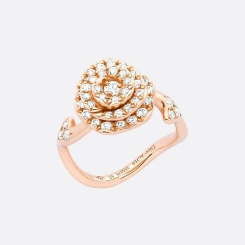 Dior Luxury Brand Womens Ring with Original Box Whatsapp 【+1-3239614486】