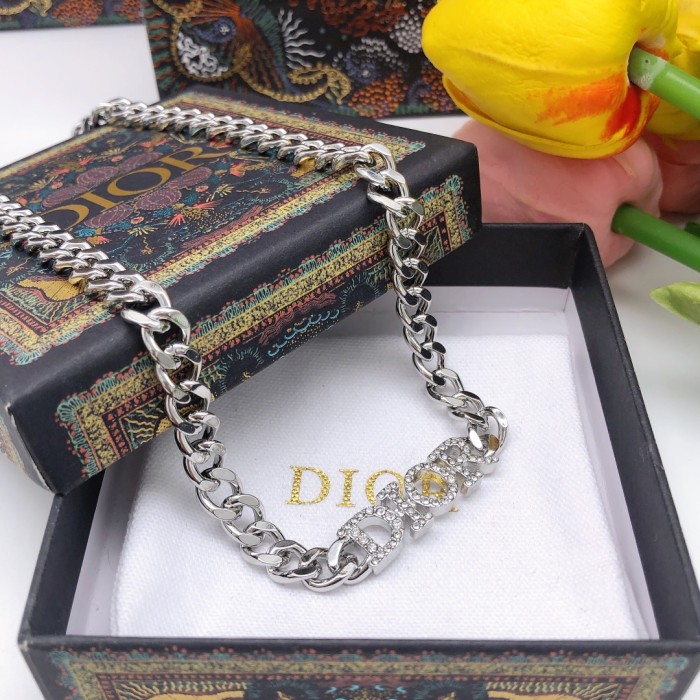 Dior Luxury Brand Womens Bracelet with Original Box Whatsapp 【+1-3239614486】DXL0016