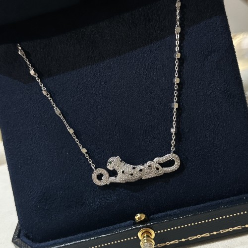 Cartier Luxury Brand Womens Necklace with Original Box Whatsapp 【+1-3239614486】