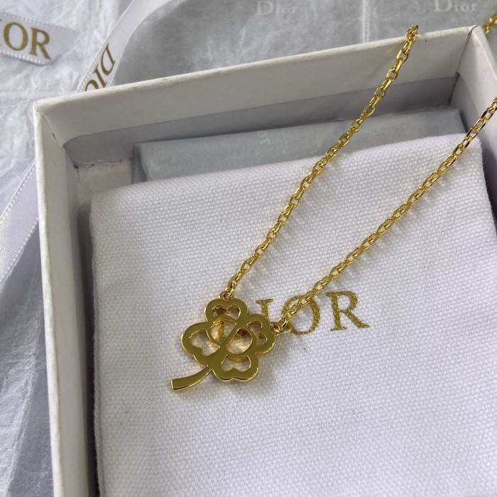 Dior Luxury Brand Womens Necklace with Original Box Whatsapp 【+1-3239614486】