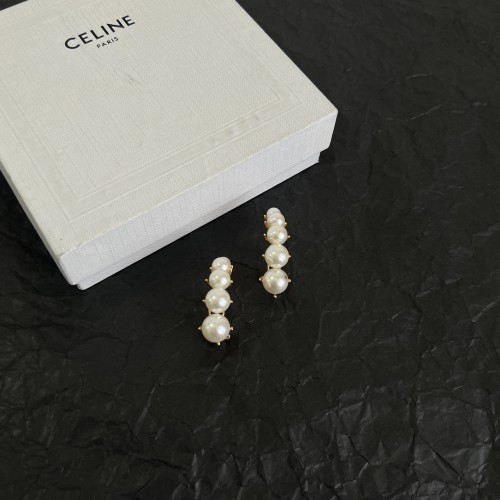 Celine Luxury Brand Womens Earrings with Original Box Whatsapp 【+1-3239614486】
