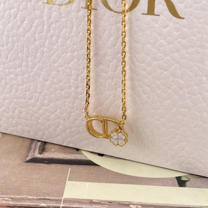 Dior Luxury Brand Womens Necklace with Original Box Whatsapp 【+1-3239614486】 216908