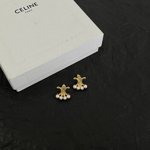 Celine Luxury Brand Womens Earrings with Original Box Whatsapp 【+1-3239614486】