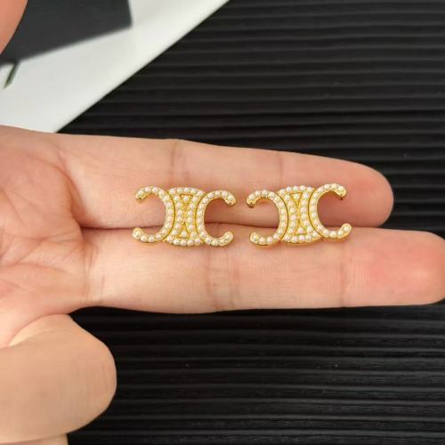 Celine Luxury Brand Womens Earrings with Original Box Whatsapp 【+1-3239614486】