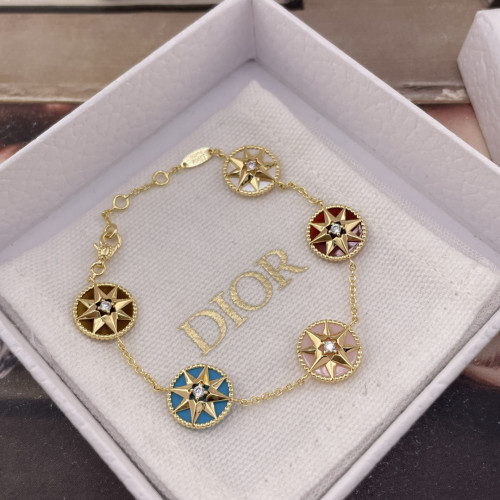 Dior Luxury Brand Womens Bracelet with Original Box Whatsapp 【+1-3239614486】216920