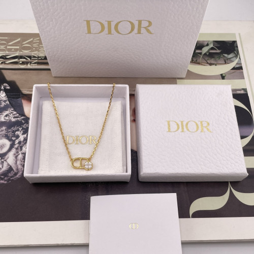 Dior Luxury Brand Womens Necklace with Original Box Whatsapp 【+1-3239614486】 216908