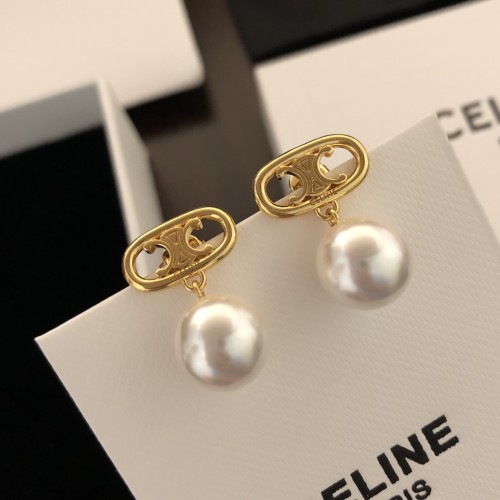 Celine Luxury Brand Womens Earrings with Original Box Whatsapp 【+1-3239614486】