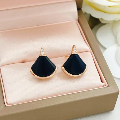 Bvlgari Luxury Brand Womens Earring with Original Box Whatsapp 【+1-3239614486】BE084