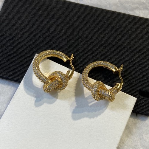 Celine Luxury Brand Womens Earrings with Original Box Whatsapp 【+1-3239614486】