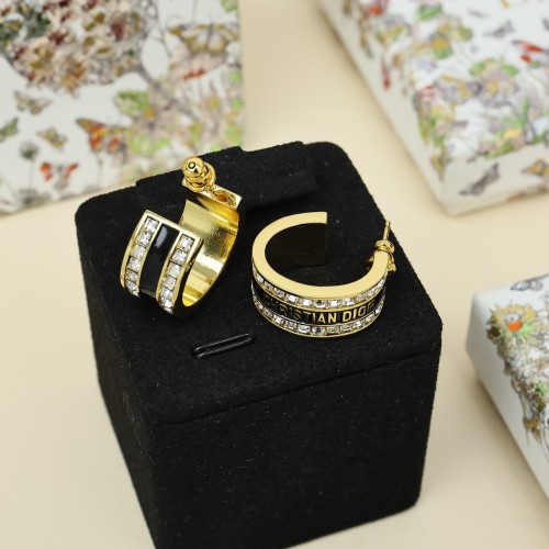 Dior Luxury Brand Womens Earrings with Original Box Whatsapp 【+1-3239614486】